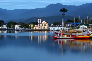 Paraty e Trindade